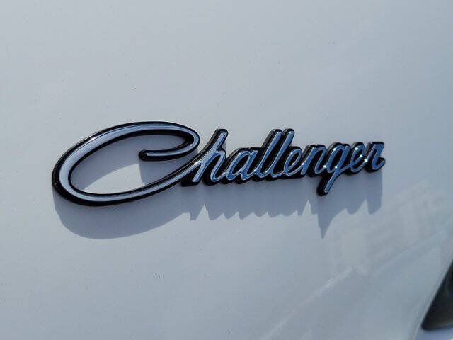 2019 Dodge Challenger R/T