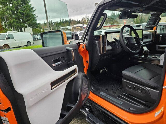 2024 GMC HUMMER EV 3X