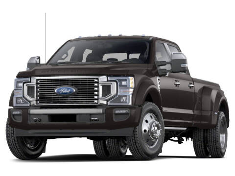 2022 Ford F-450 Super Duty Limited