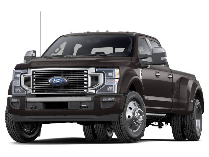 2022 Ford F-450 Super Duty Limited