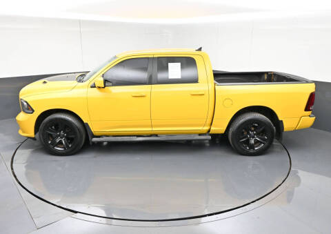 2016 RAM 1500 Sport