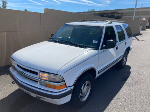 1998 Chevrolet Blazer for sale at Blue Line Auto Group in Portland OR