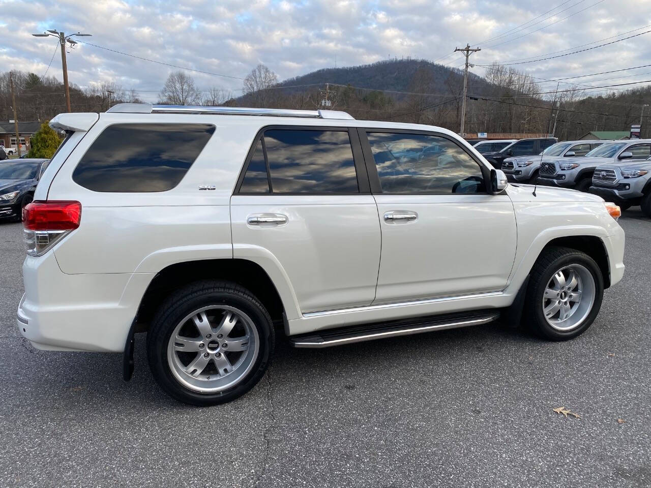 2011 Toyota 4Runner for sale at Driven Pre-Owned in Lenoir, NC