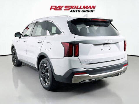 2025 Kia Sorento S