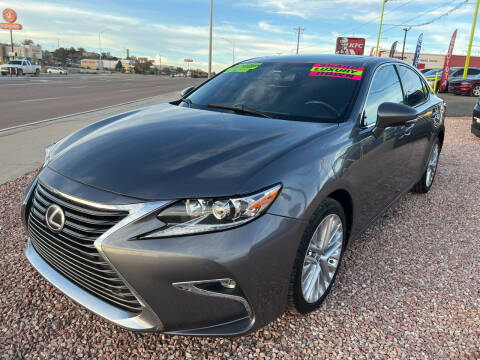 2016 Lexus ES 350 for sale at 1st Quality Motors LLC in Gallup NM