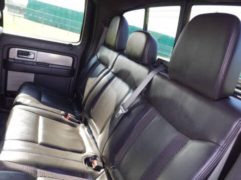 2012 Ford F-150 SVT Raptor