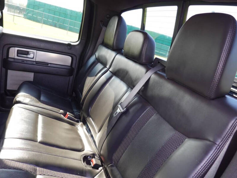 2012 Ford F-150 SVT Raptor