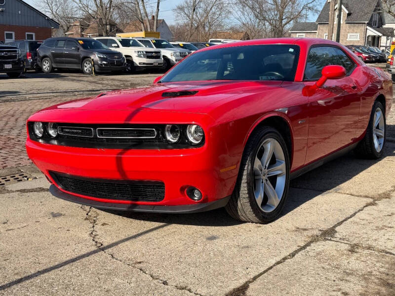 2018 Dodge Challenger R/T