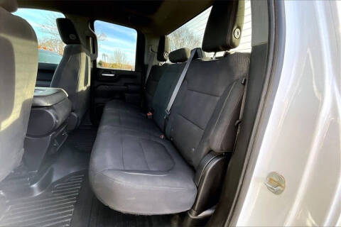 2021 GMC Sierra 2500HD