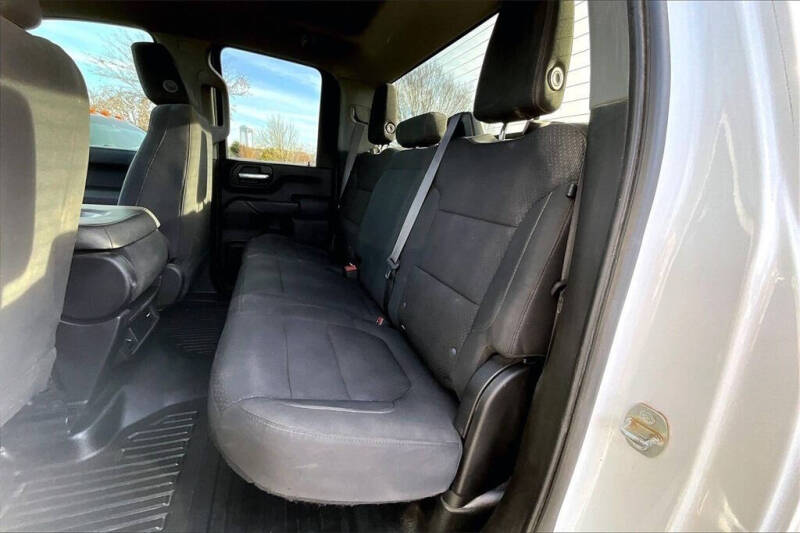 2021 GMC Sierra 2500HD