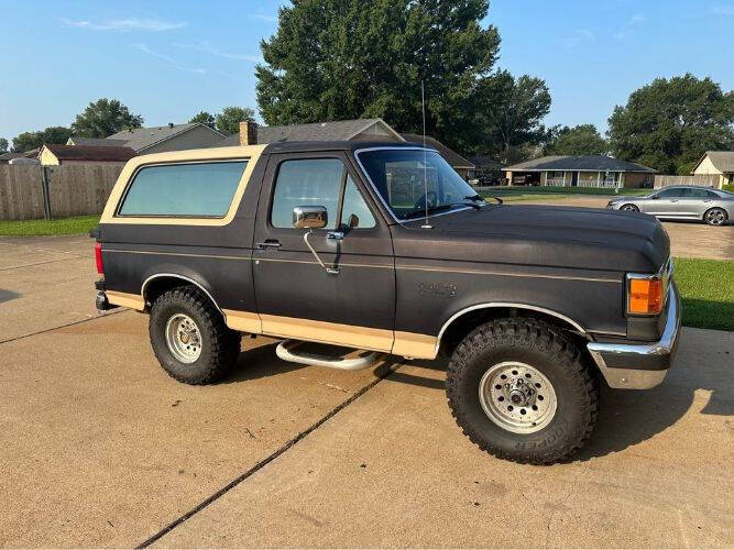 1989 Ford Bronco