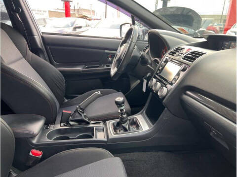 2017 Subaru WRX