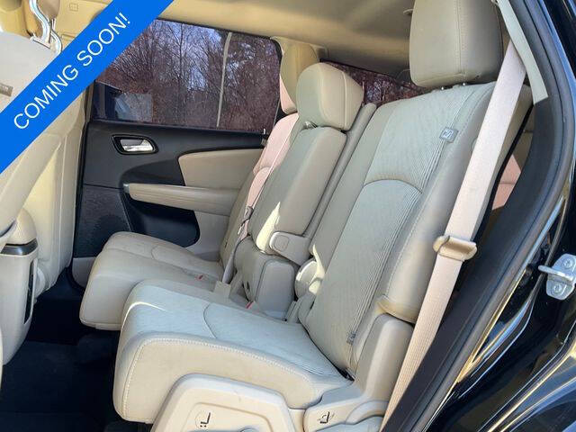 2016 Dodge Journey SXT