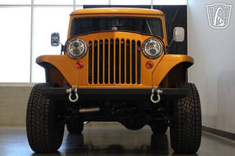1954 Willys Pickup