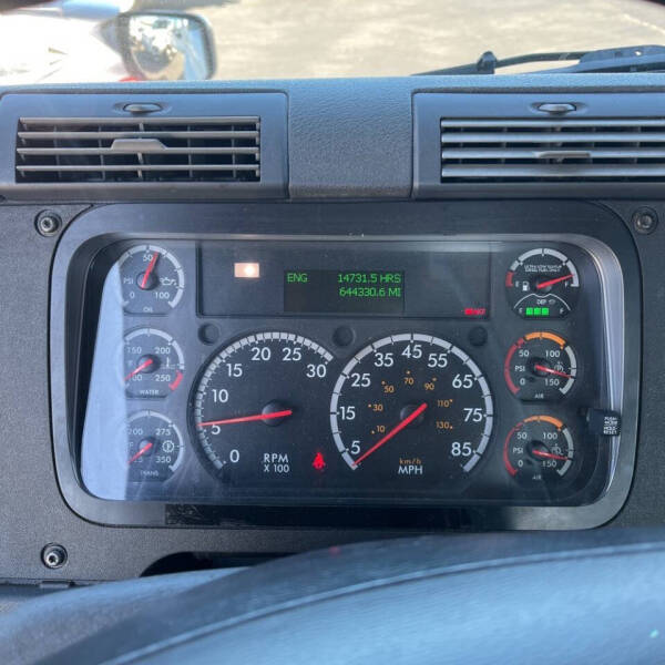 2018 Freightliner Cascadia