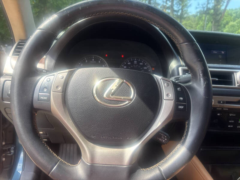 2014 Lexus GS 350