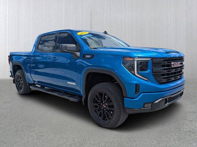 2023 GMC Sierra 1500 Elevation