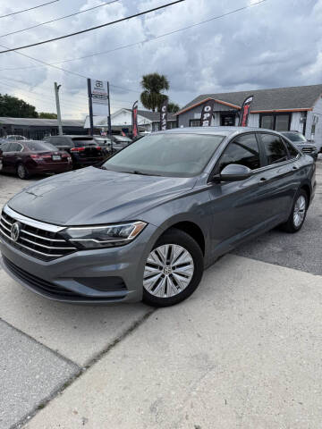 2019 Volkswagen Jetta S