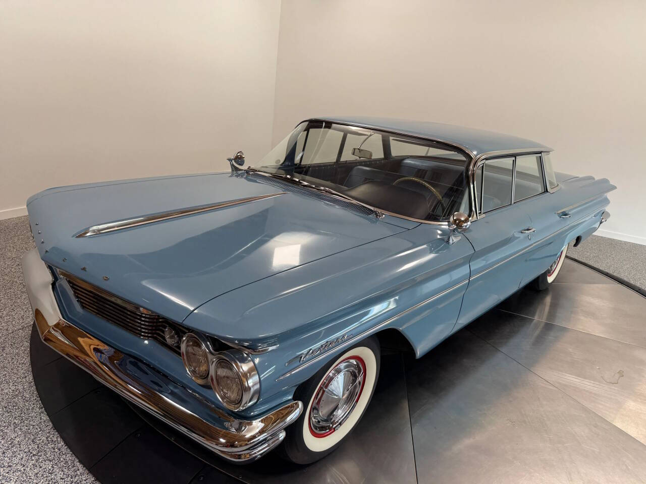 1960 Pontiac Ventura 10