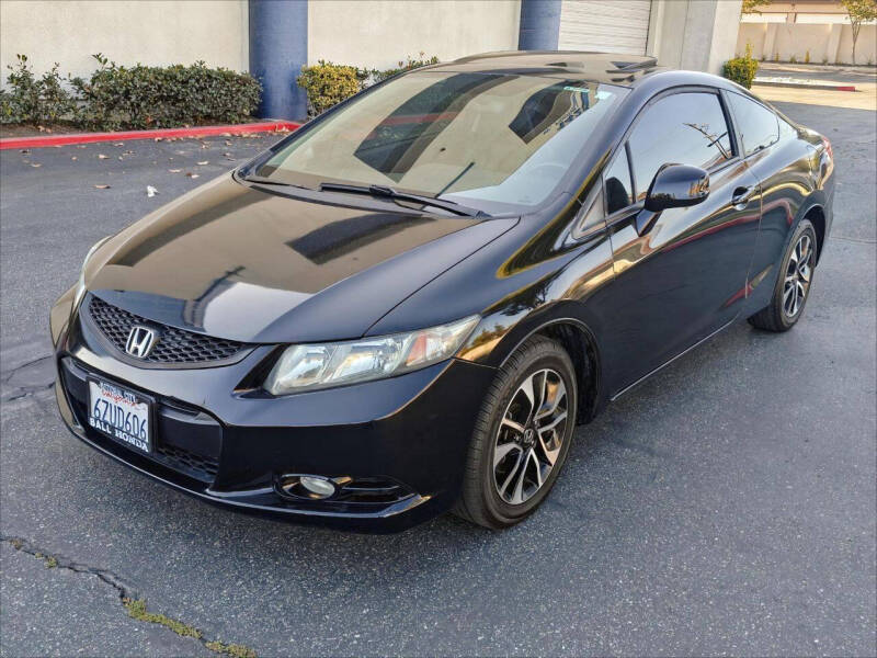 2013 Honda Civic EX-L