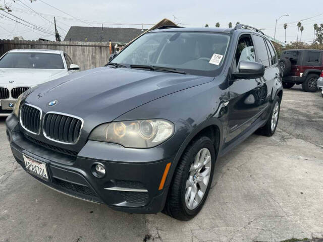 2011 BMW X5 for sale at Best Buy Auto Sales in Los Angeles, CA