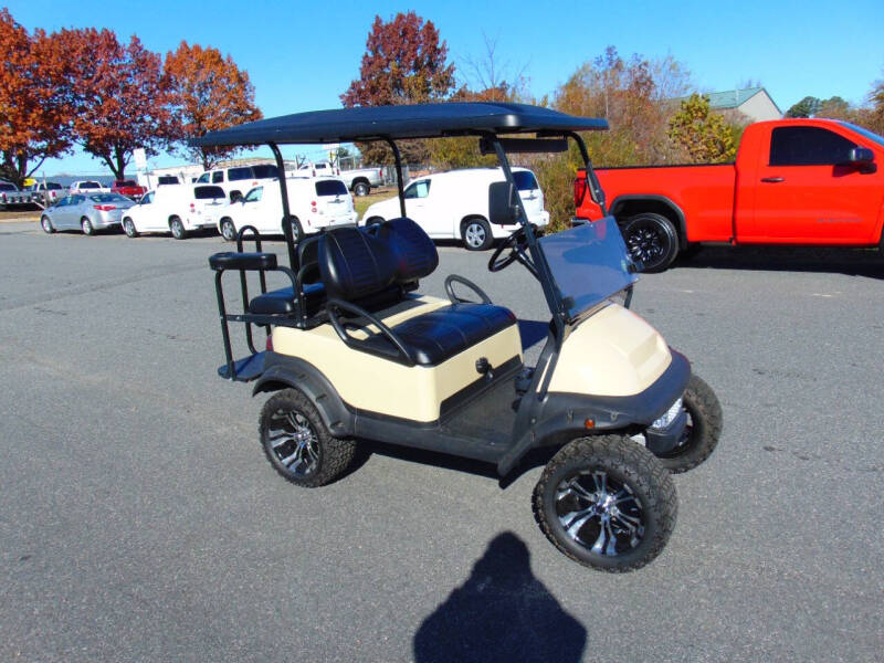 2015 Club Car Precedent