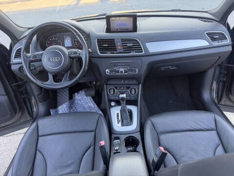 2017 Audi Q3 2.0T Premium