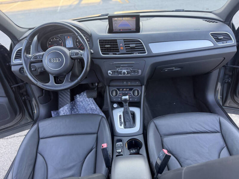 2017 Audi Q3 2.0T Premium