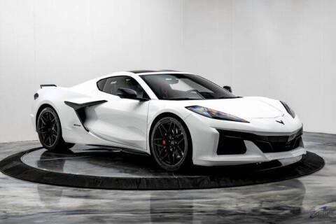 2023 Chevrolet Corvette Z06