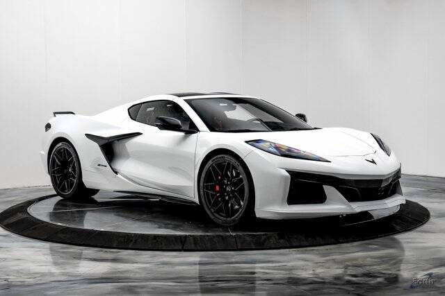 2023 Chevrolet Corvette Z06