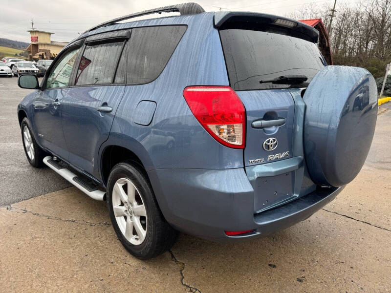 2008 Toyota RAV4 Limited photo 3