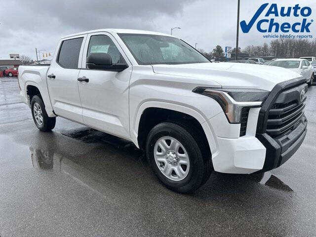 2025 Toyota Tundra SR