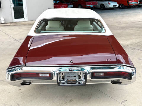 1972 Buick Gran Sport