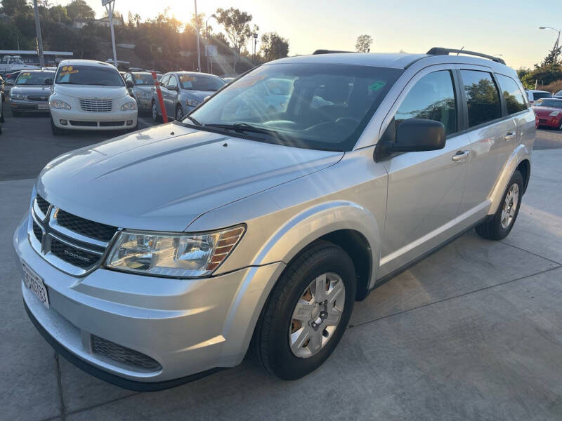 2012 Dodge Journey American Value Package