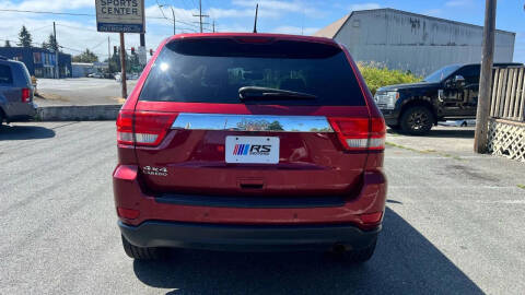 2013 Jeep Grand Cherokee Laredo