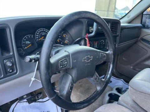 2006 Chevrolet Tahoe