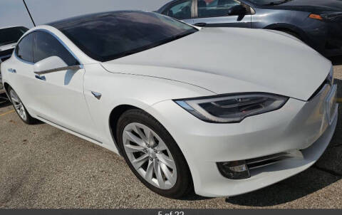 2019 Tesla Model S Long Range