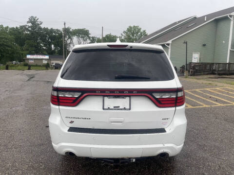 2018 Dodge Durango GT