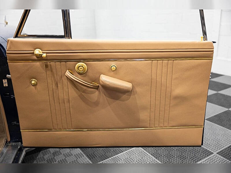 1942 Lincoln Continental