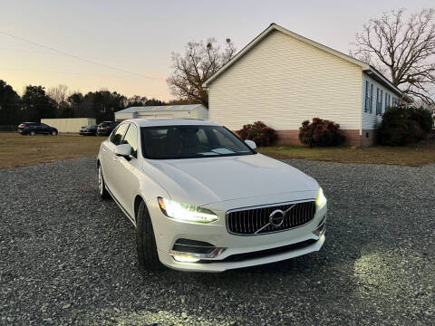 2018 Volvo S90 T6 Inscription