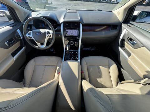 2013 Ford Edge Limited