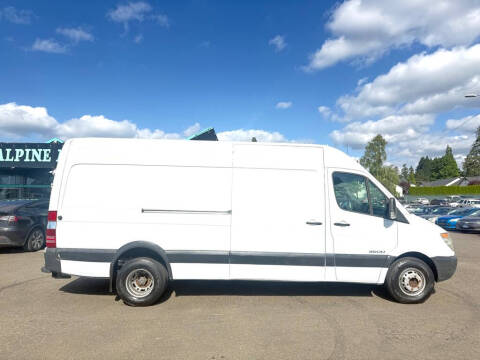 2008 Dodge Sprinter