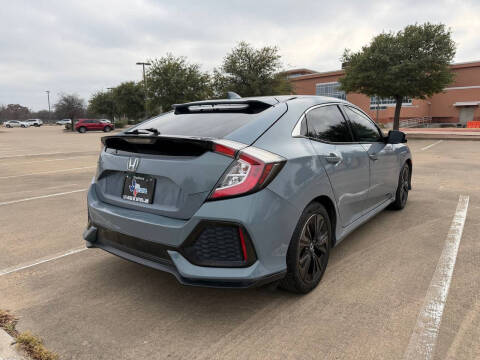 2019 Honda Civic EX