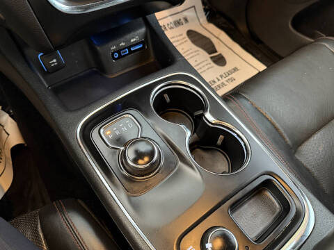 2017 Dodge Durango R/T