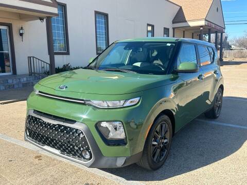 2021 Kia Soul for sale at International Auto Sales in Garland TX