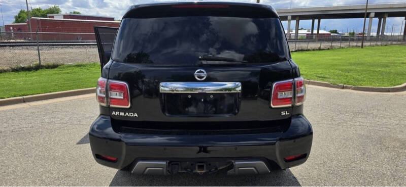 2020 Nissan Armada SV