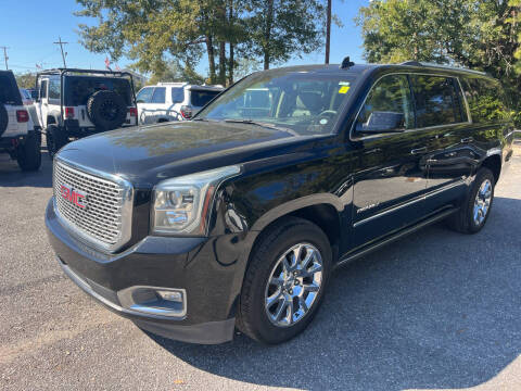 2015 GMC Yukon XL Denali