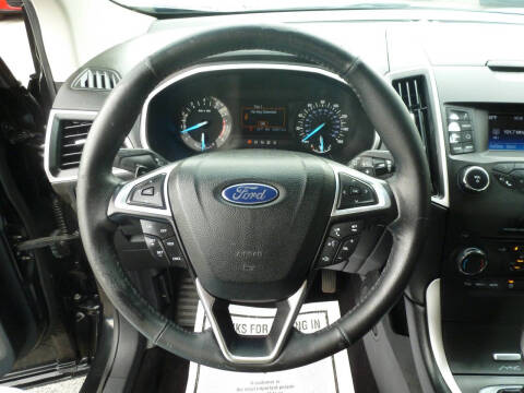 2015 Ford Edge SEL