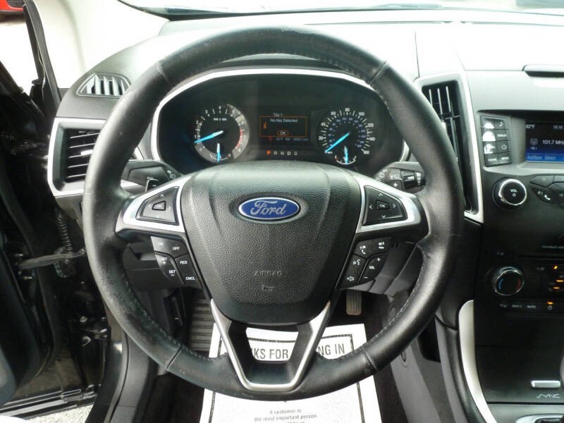 2015 Ford Edge SEL