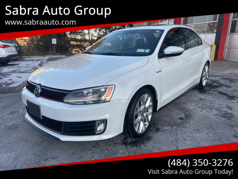 2014 Volkswagen Jetta for sale at Sabra Auto Group in Whitehall PA